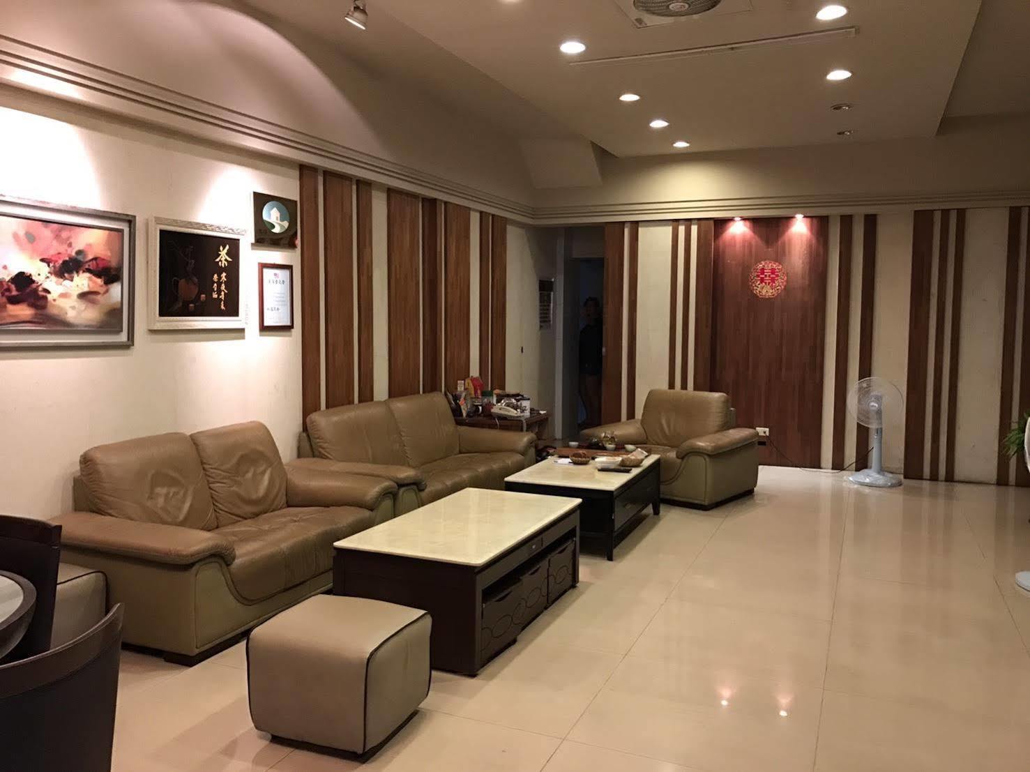 Bed and Breakfast Long Hong Маджонг Экстерьер фото