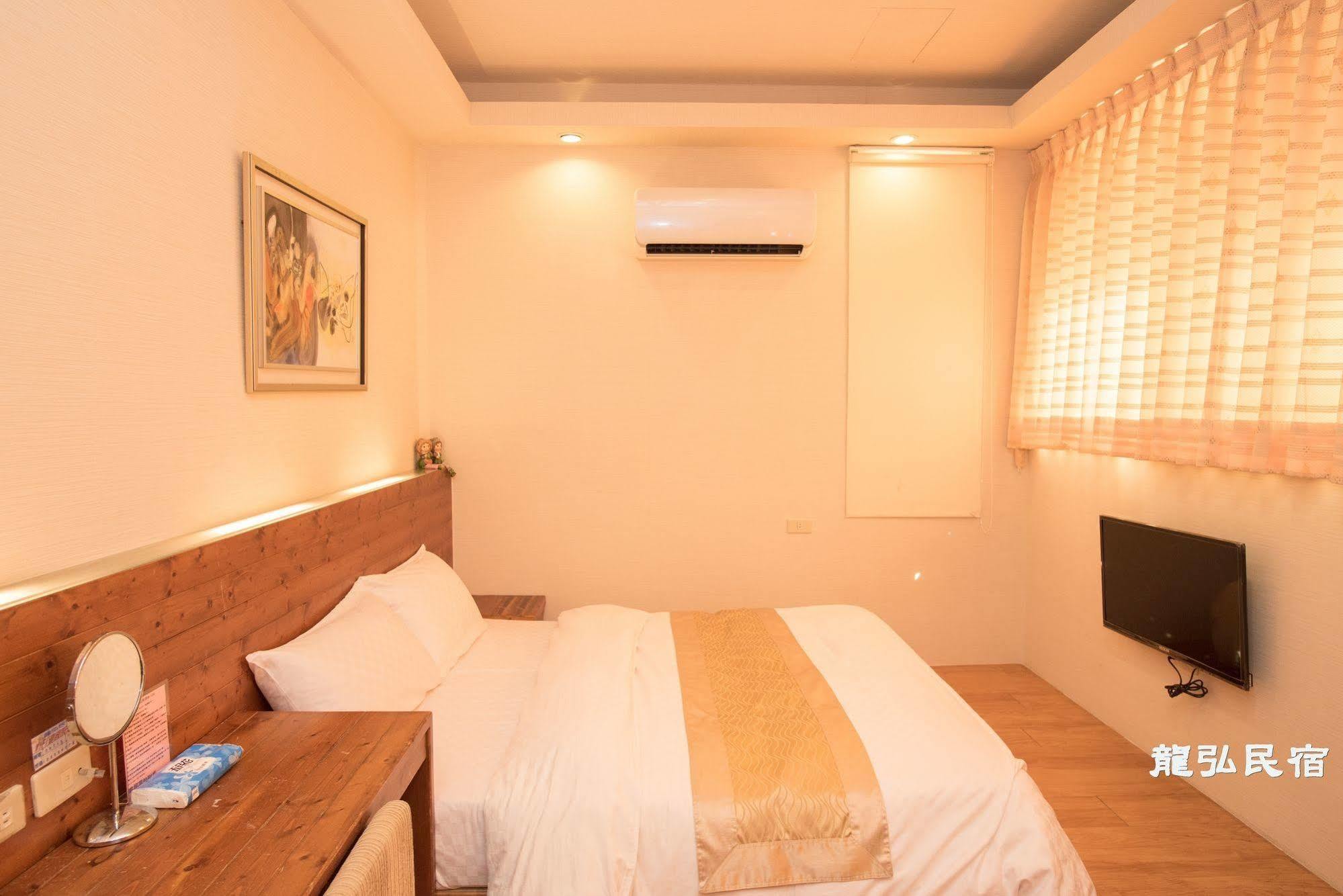 Bed and Breakfast Long Hong Маджонг Экстерьер фото